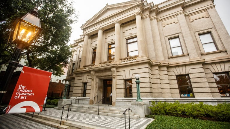 New Deadline of Sept 14 for $10,000 Artist Prize from the Gibbes Museum of Art