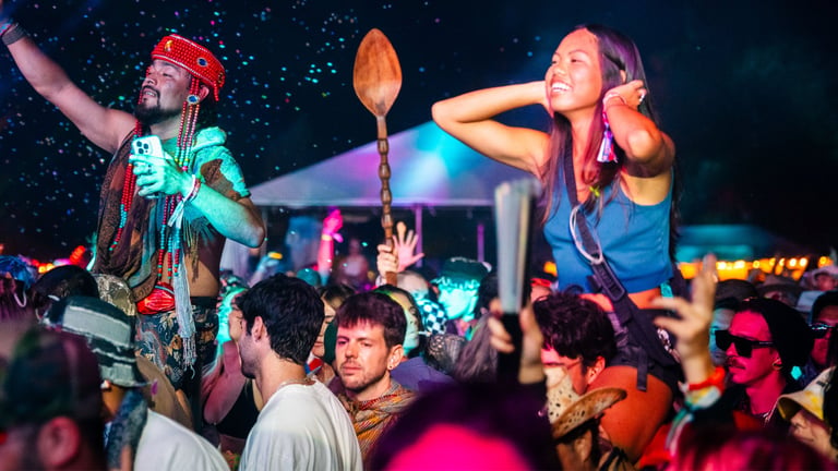 Same Same But Different Festival 2026 Lineup Adds 60+ Artists