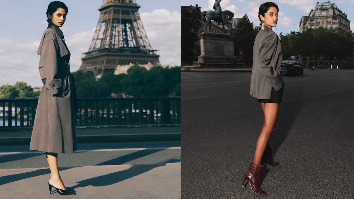 Malone Souliers Taps Tommy Ton for Autumn 2026 Runway Campaign