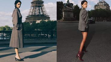 Malone Souliers Taps Tommy Ton for Autumn 2026 Runway Campaign