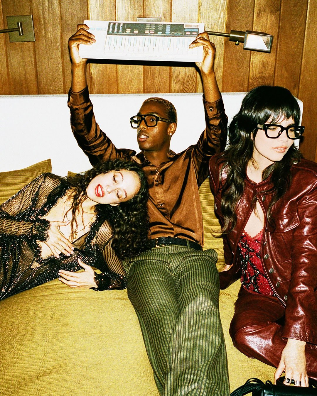 Canyon Confidential: Inside Amiri's Fall 2026 After-Hours World
