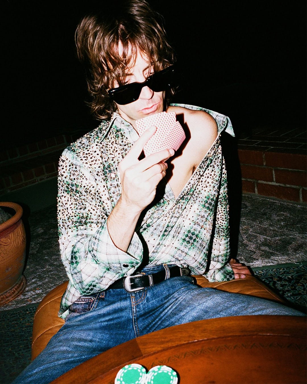 Canyon Confidential: Inside Amiri's Fall 2026 After-Hours World