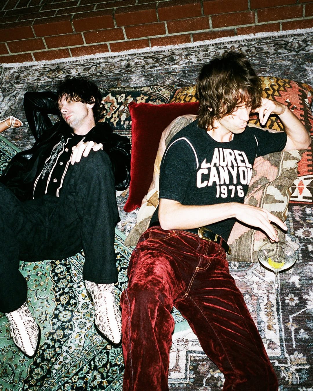 Canyon Confidential: Inside Amiri's Fall 2026 After-Hours World