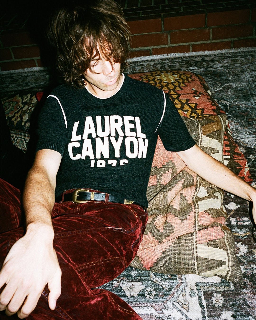 Canyon Confidential: Inside Amiri's Fall 2026 After-Hours World
