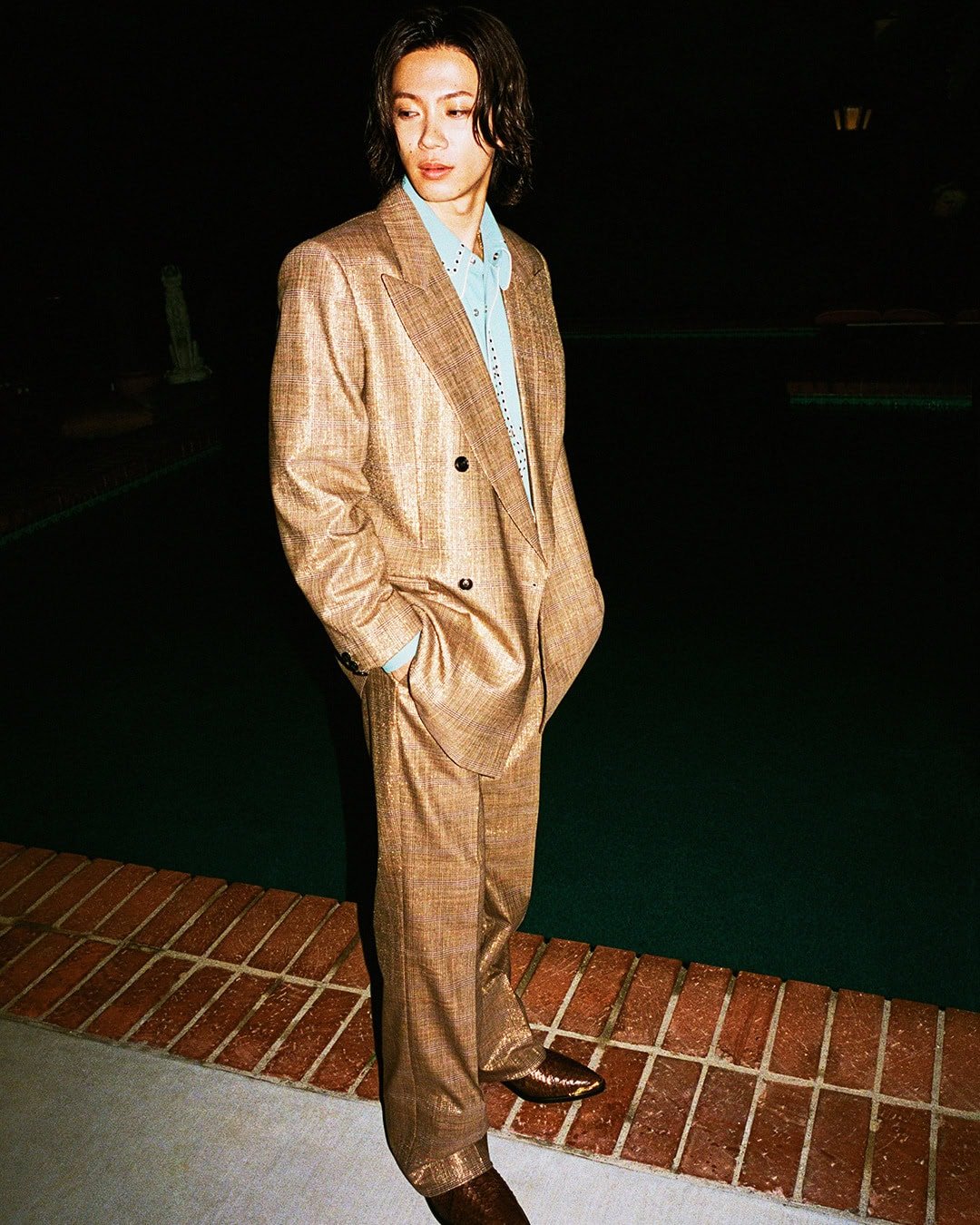 Canyon Confidential: Inside Amiri's Fall 2026 After-Hours World