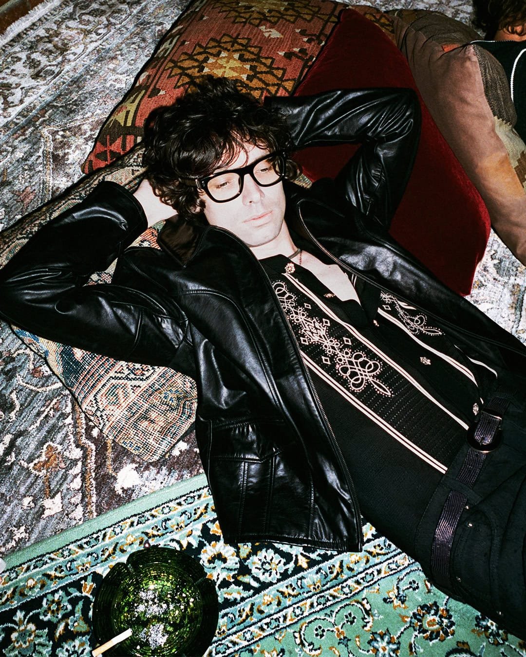 Canyon Confidential: Inside Amiri's Fall 2026 After-Hours World