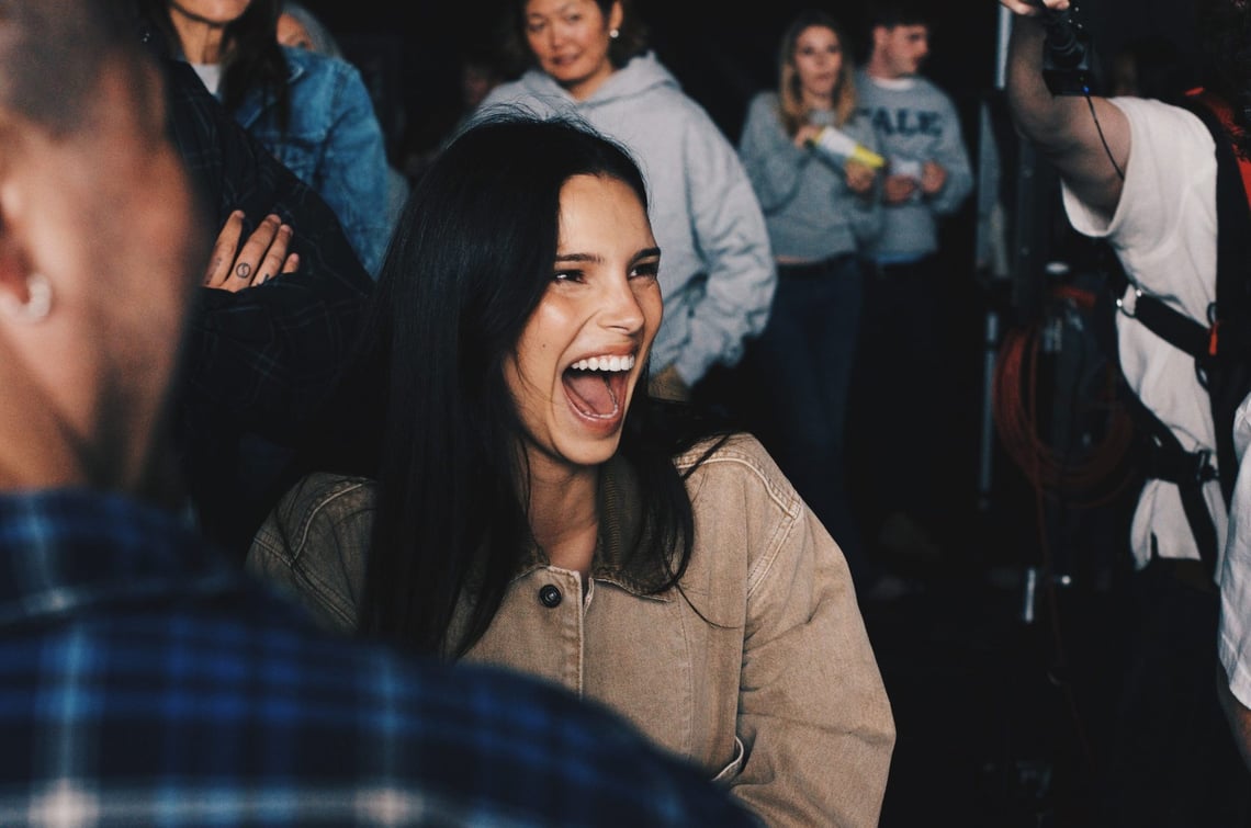 Gap Fall 2026 Denim Campaign Starring Malcolm Todd and Inde Navarrette