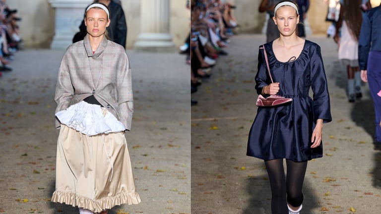 Baum und Pferdgarten Spring-Summer 2027 Collection 'Together' in Copenhagen