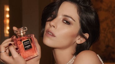 Gracie Abrams Stars in Chanel's Coco Mademoiselle Crush Absolu Campaign