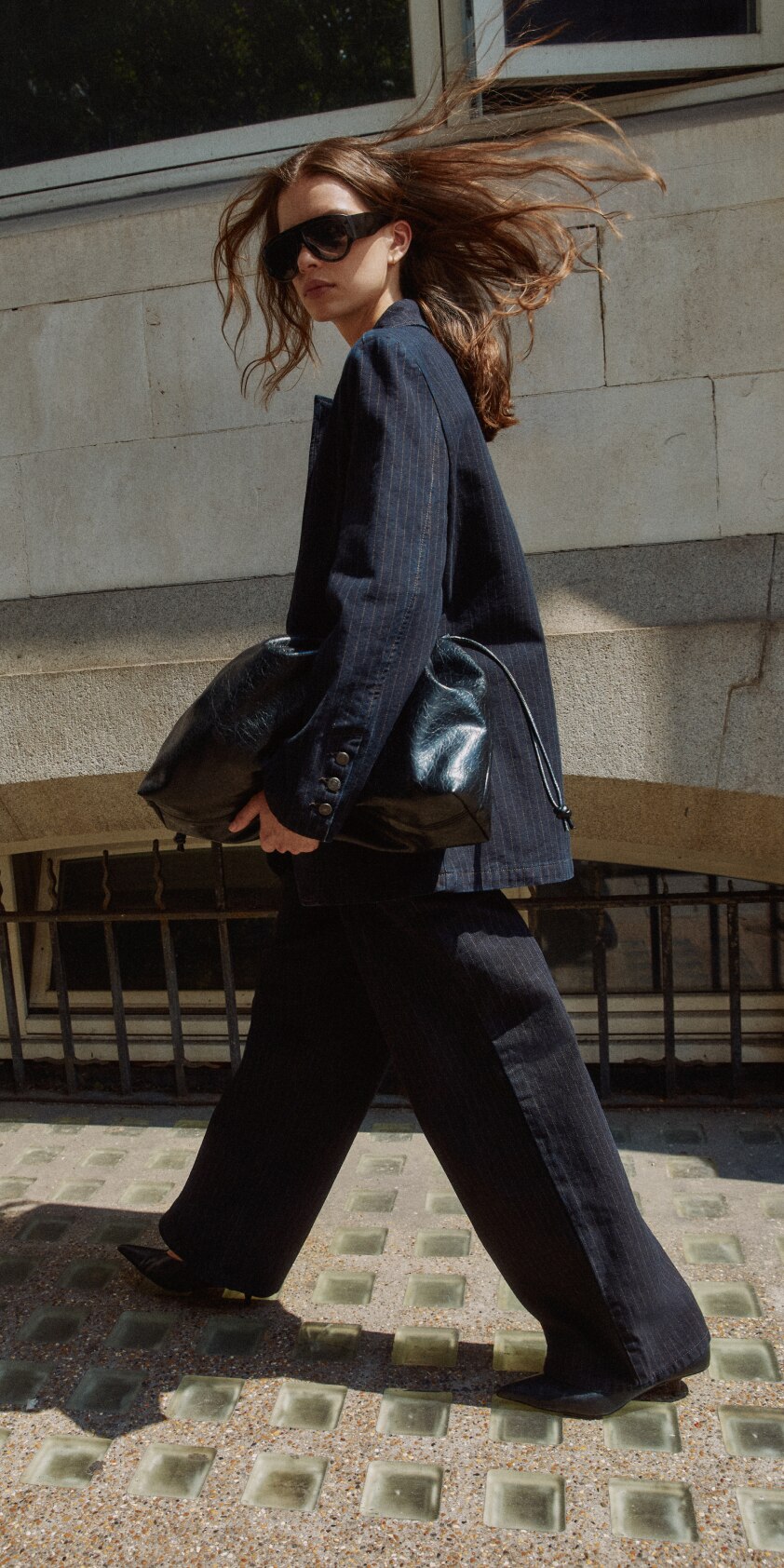 Topshop x Cara Delevingne for Denim-driven Capsule Collection