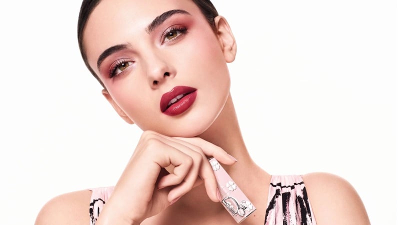 Deva Cassel stars in Dior Makeup fall 2026 campaign