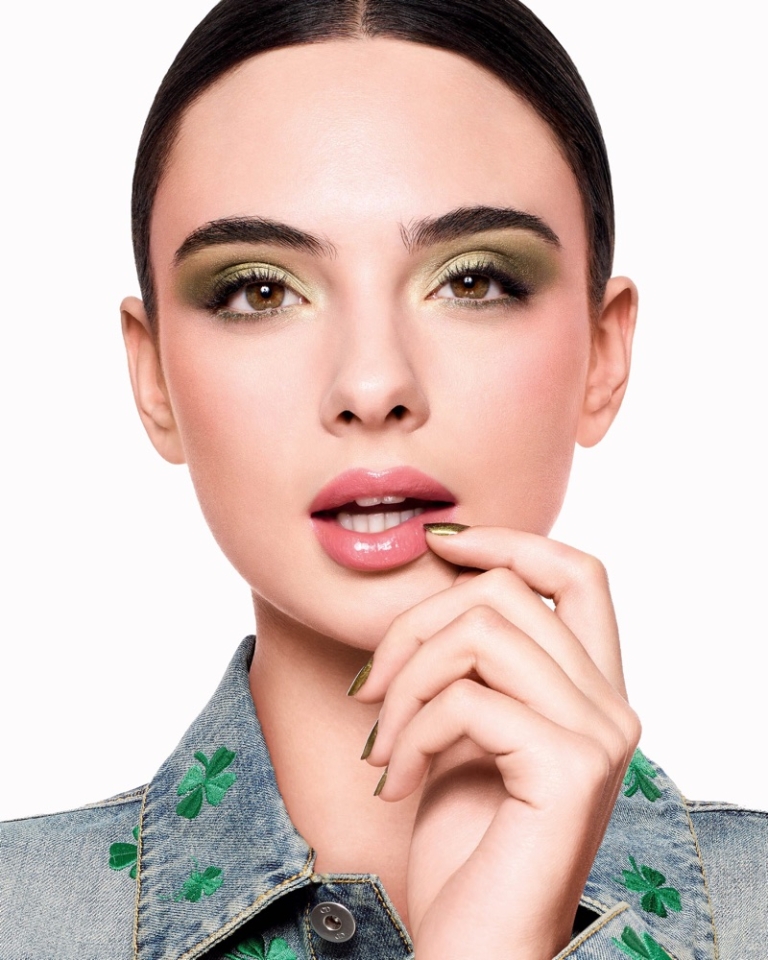 Deva Cassel stars in Dior Makeup fall 2026 campaign