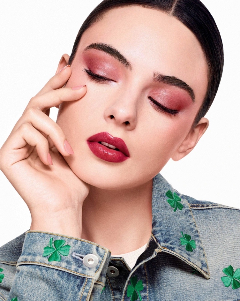 Deva Cassel stars in Dior Makeup fall 2026 campaign