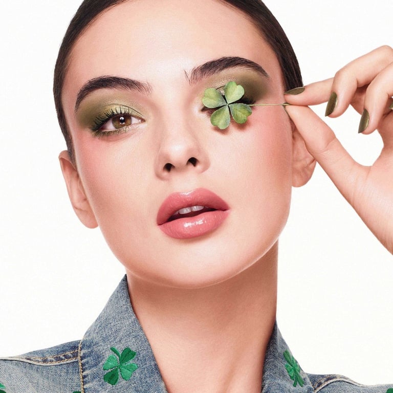 Deva Cassel stars in Dior Makeup fall 2026 campaign