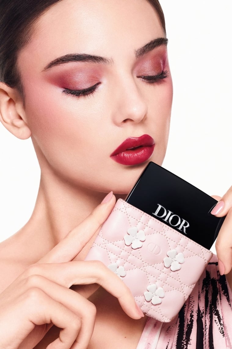 Deva Cassel stars in Dior Makeup fall 2026 campaign