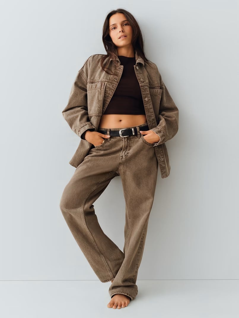 Gap Fall 2026 Denim Campaign Starring Malcolm Todd and Inde Navarrette
