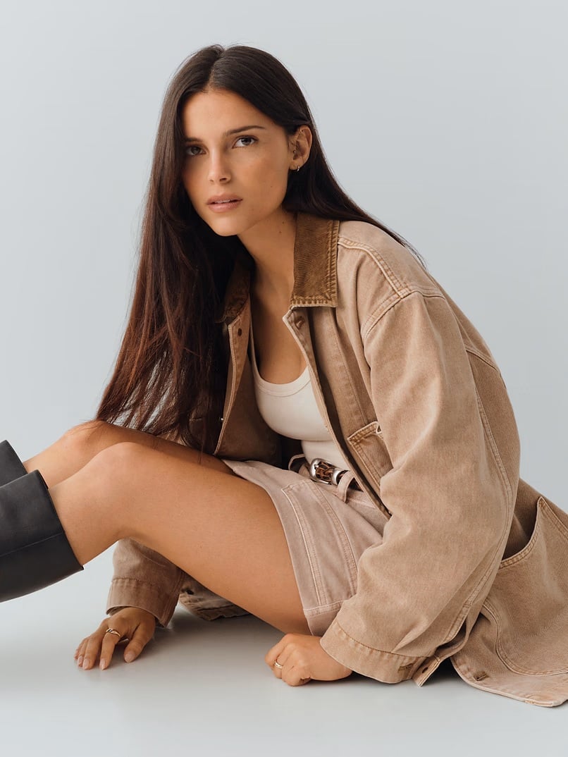 Gap Fall 2026 Denim Campaign Starring Malcolm Todd and Inde Navarrette