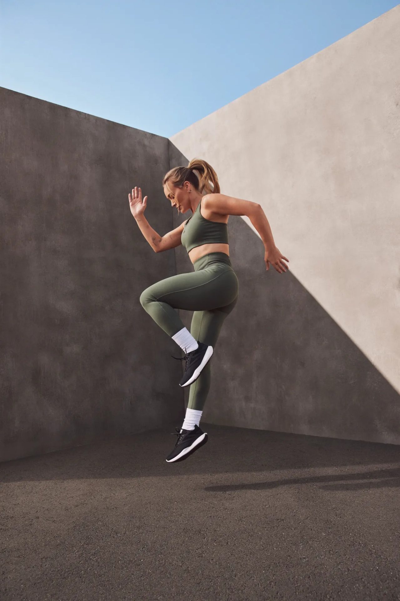 Hilary Duff Named New Reebok Ambassador in 'Unfiltered & Unstoppable' Campaign