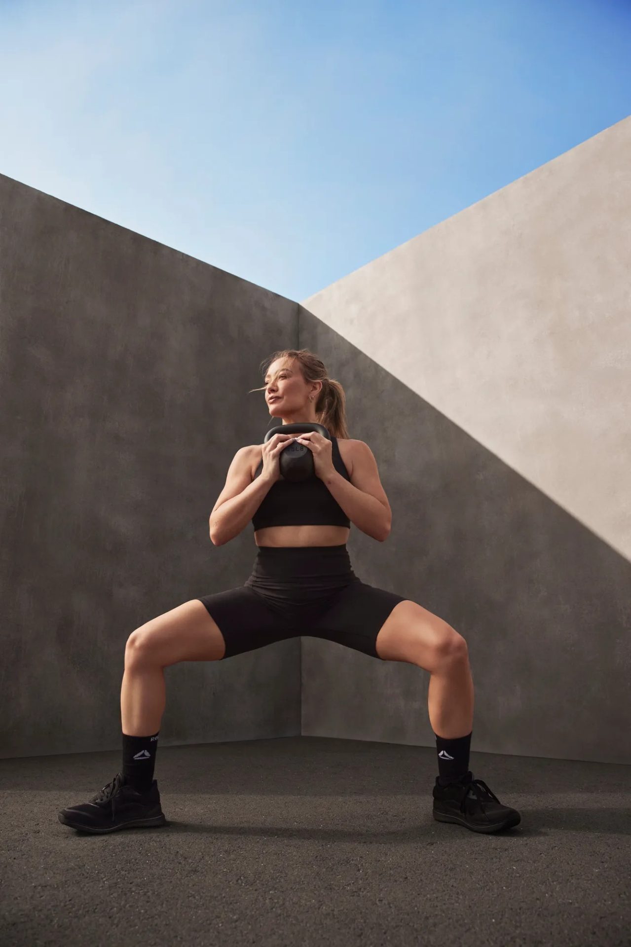 Hilary Duff Named New Reebok Ambassador in 'Unfiltered & Unstoppable' Campaign