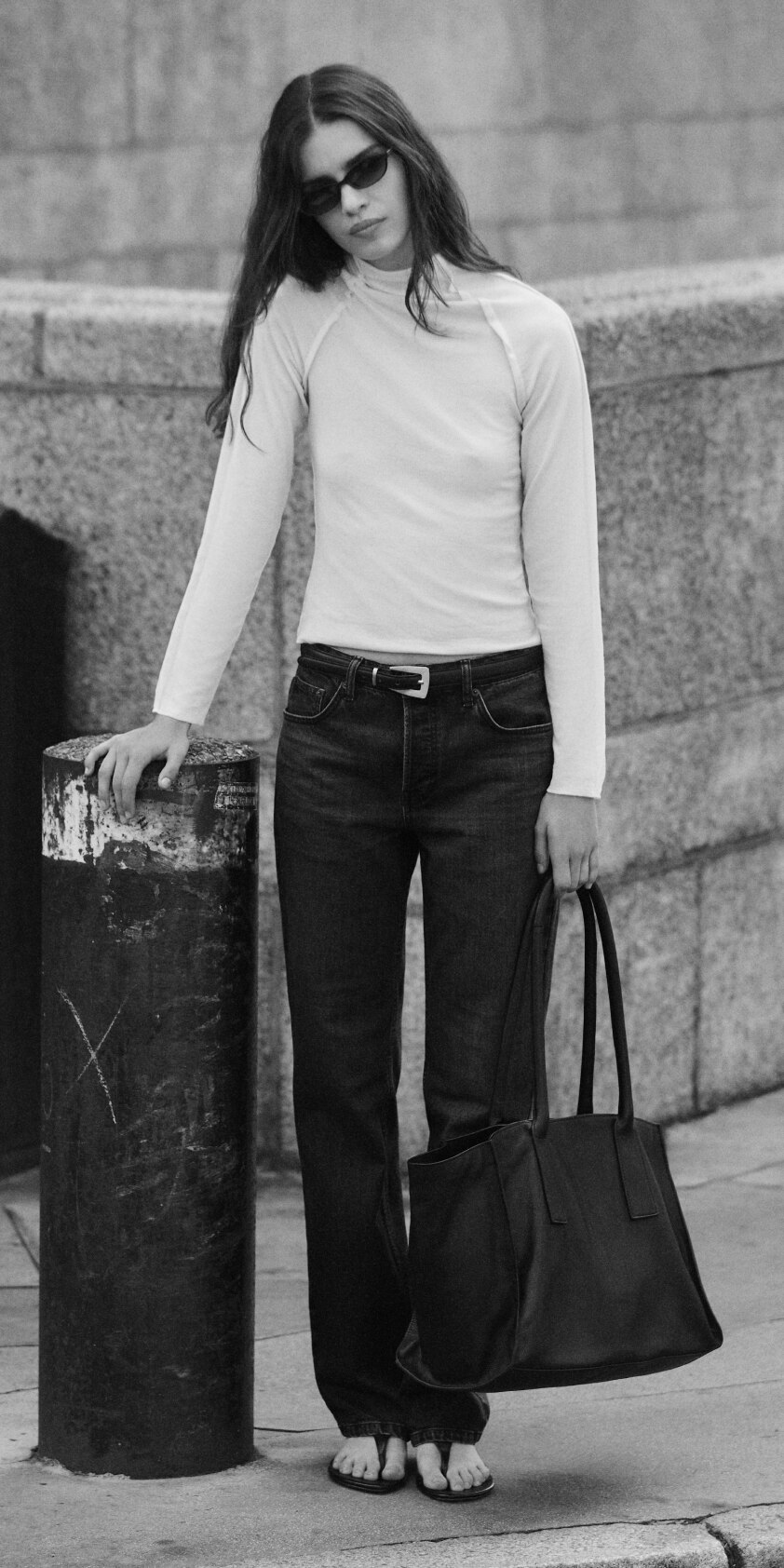 Topshop x Cara Delevingne for Denim-driven Capsule Collection
