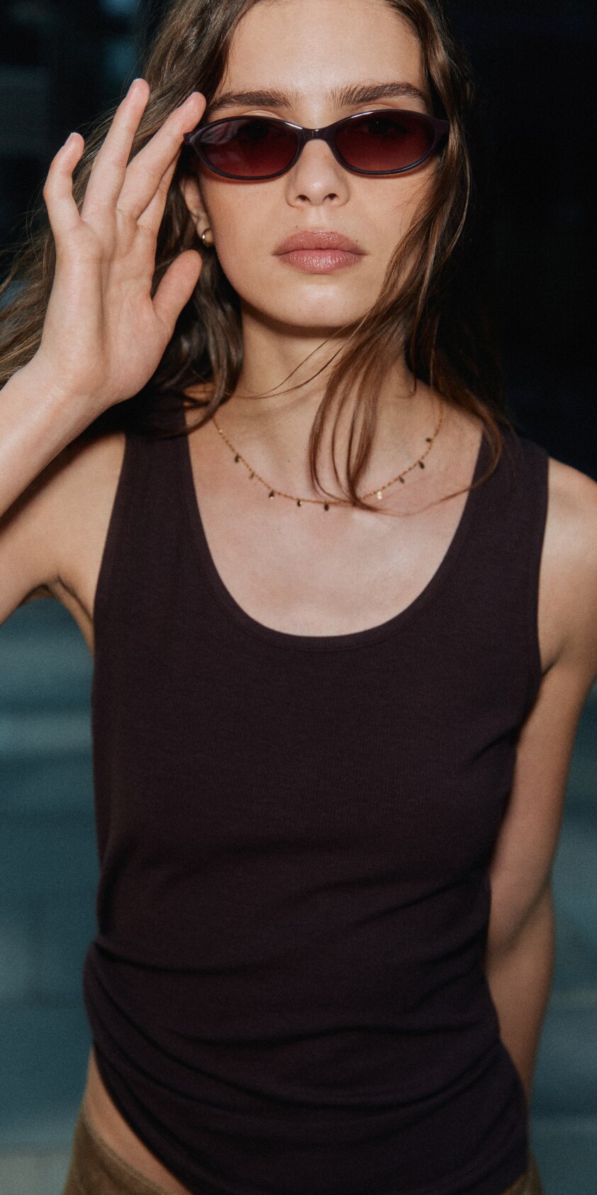 Topshop x Cara Delevingne for Denim-driven Capsule Collection