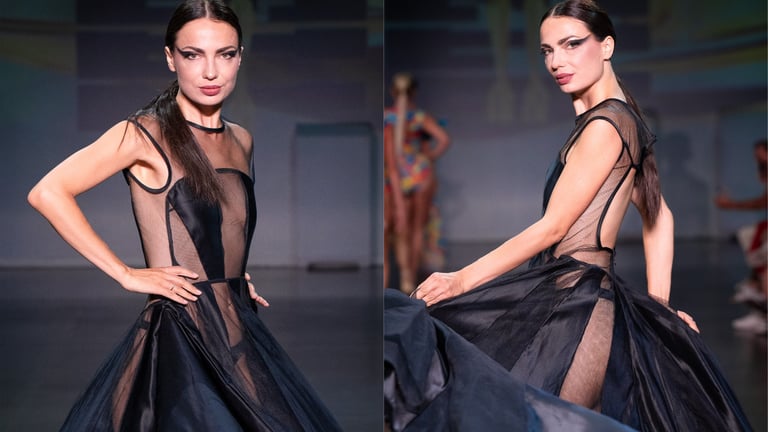 Merlin Castell Joins Swim Week Las Vegas 2026 | Art Hearts Fashion