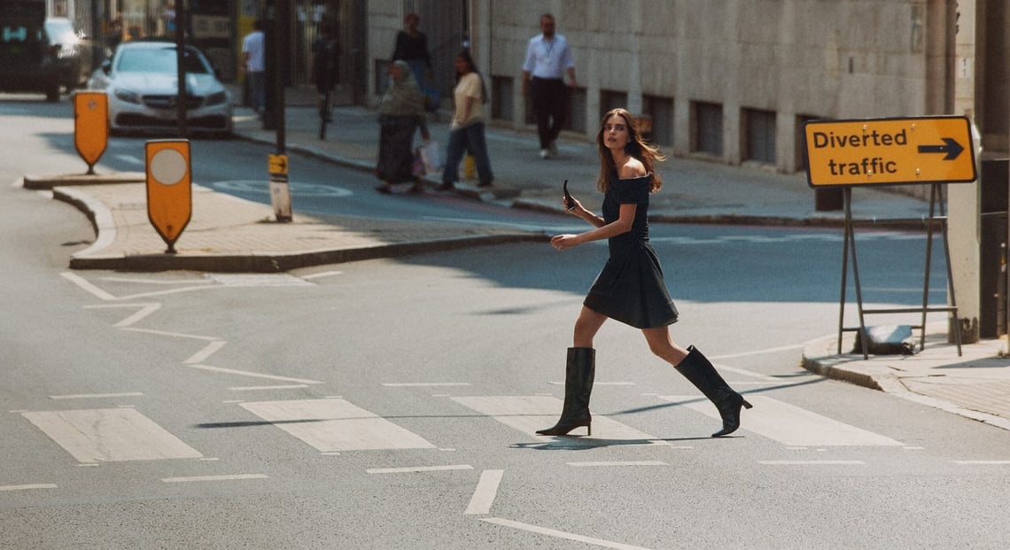 Topshop x Cara Delevingne for Denim-driven Capsule Collection