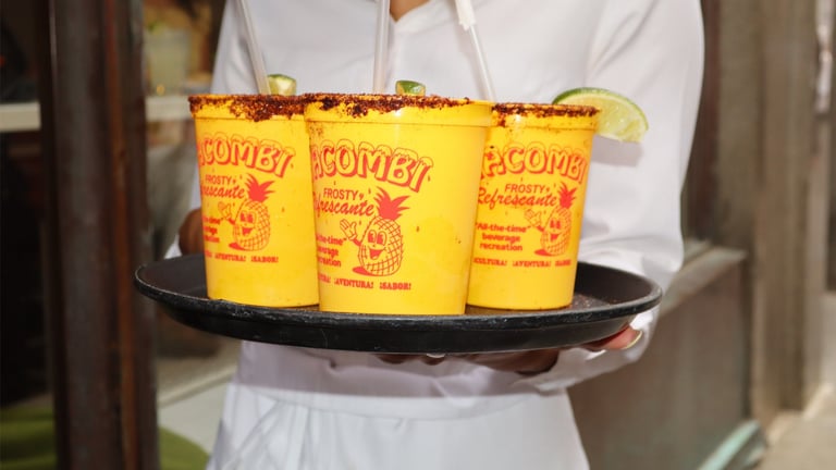 Tacombi Celebrates 20 Years with Its Iconic Volkswagen Combi’s Return to Miami