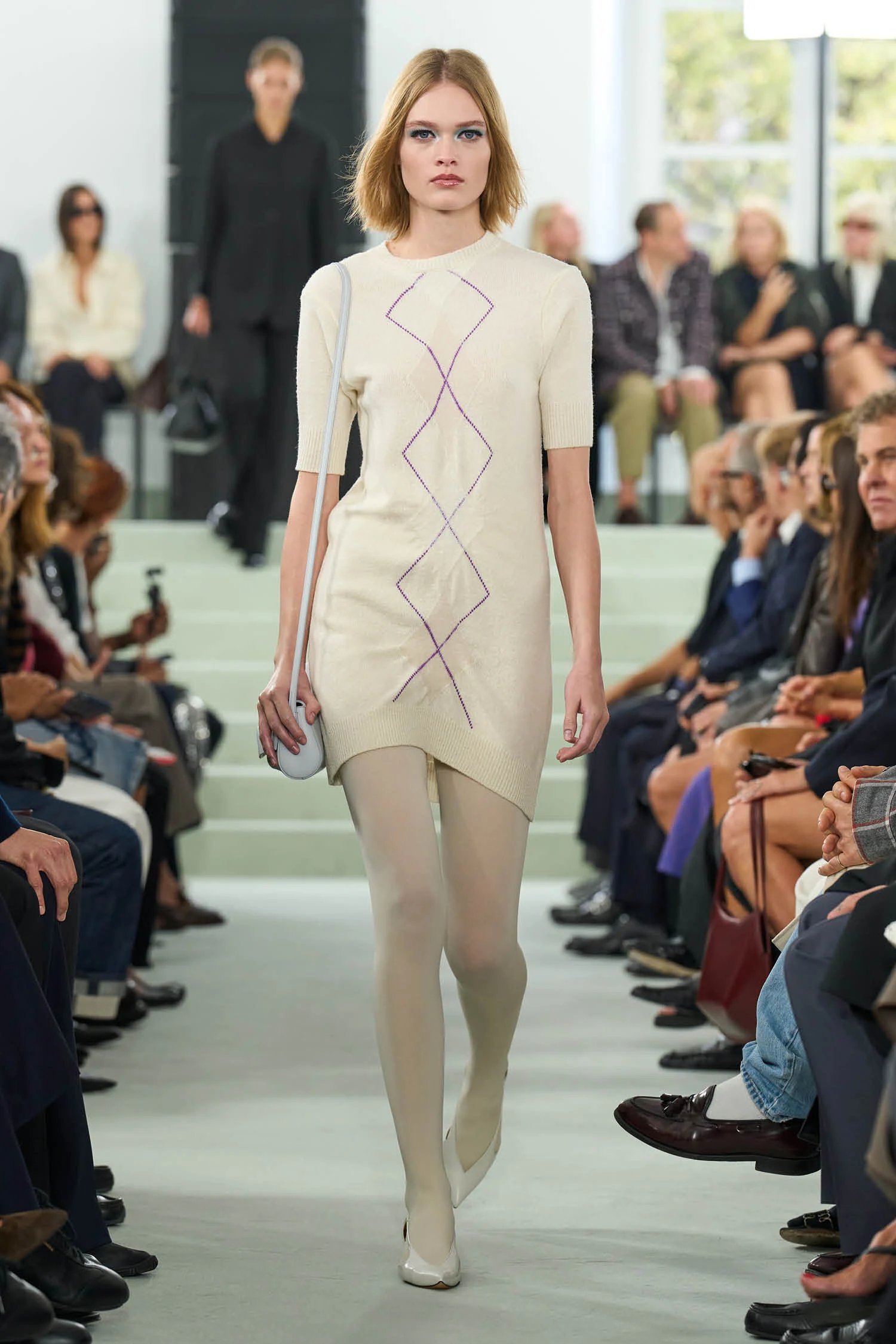 Jil Sander Spring 2027 Ready-to-Wear Runway Collection at Milan