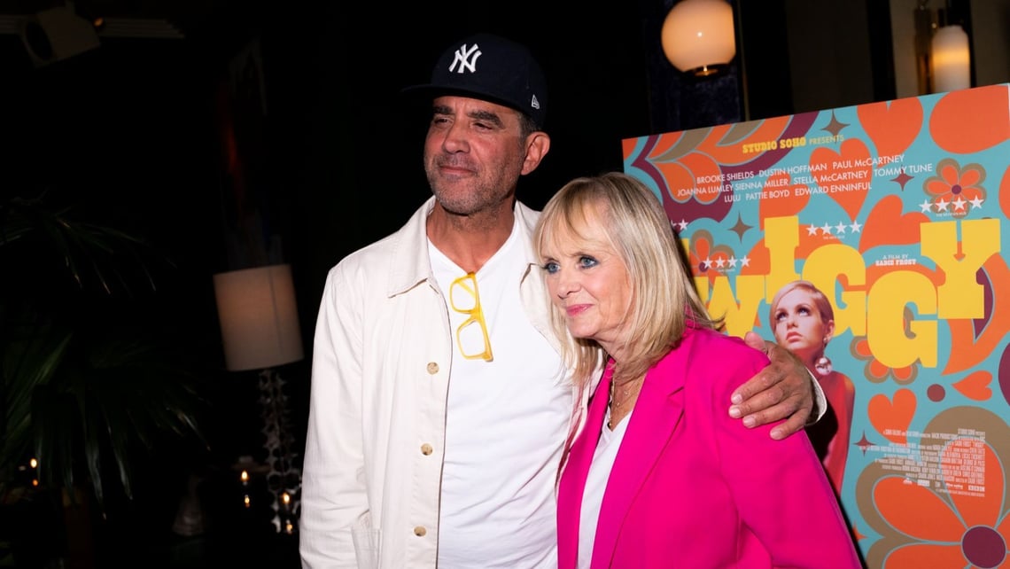 Twiggy and Sadie Frost Host NYFW Celebration At Sloane’s In SoHo