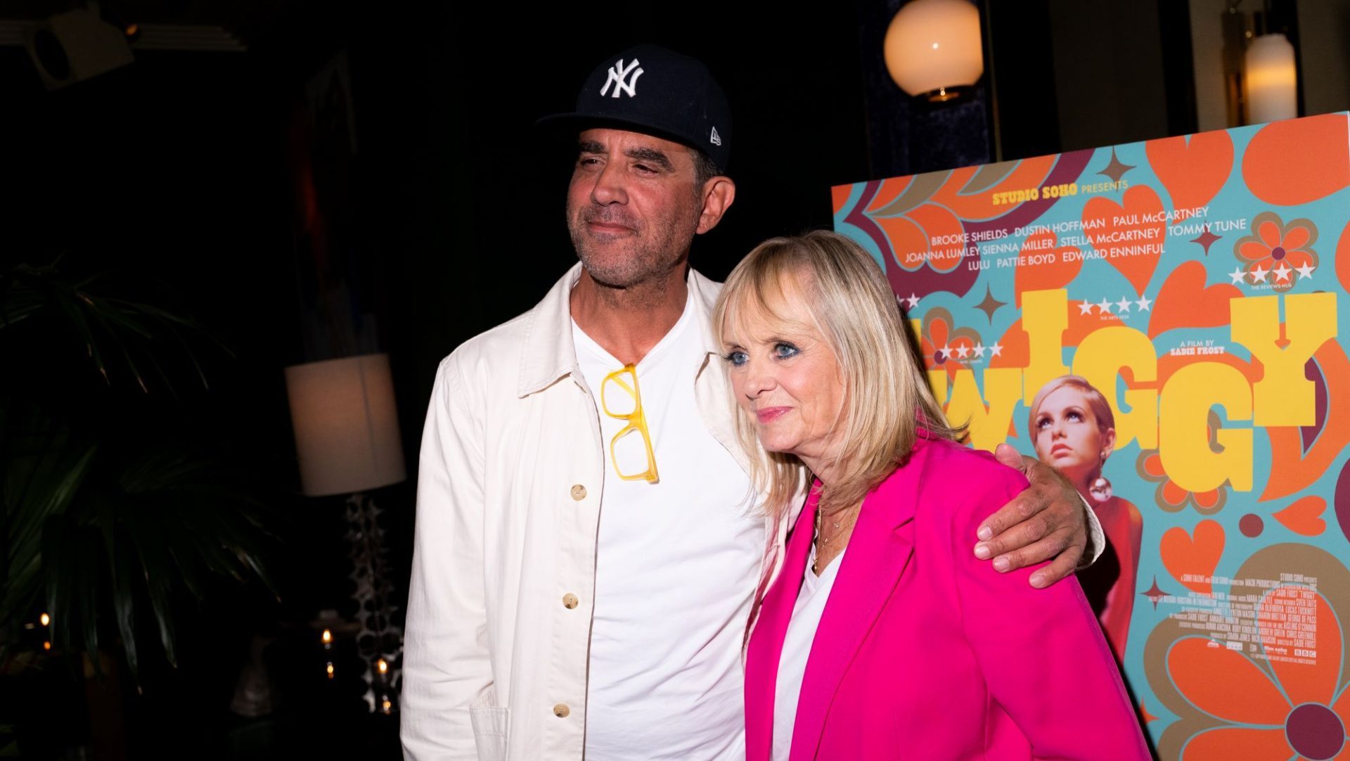 1-Bobby Cannavale & Twiggy - NYC 9_10
