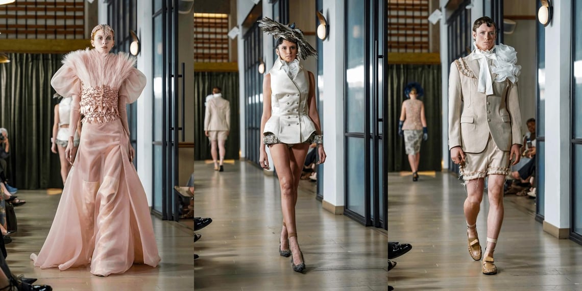 The Victor dE Souza 2027 Spring Summer Collection