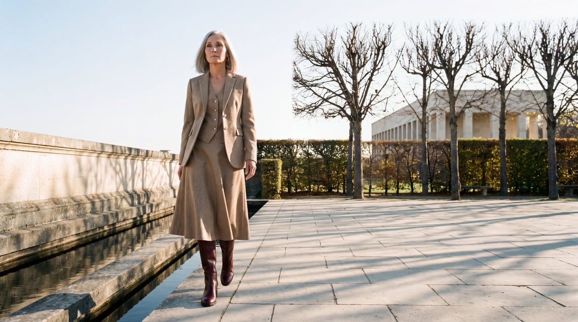 Sumissura Fall 2026 A Wardrobe Built for Transitional Dressing