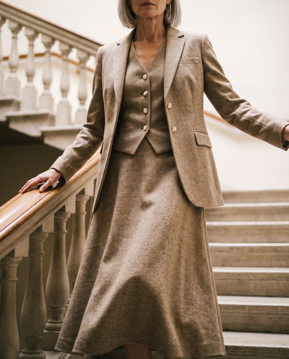 Sumissura Fall 2026 A Wardrobe Built for Transitional Dressing