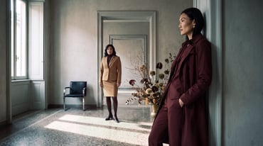Sumissura Fall 2026 A Wardrobe Built for Transitional Dressing
