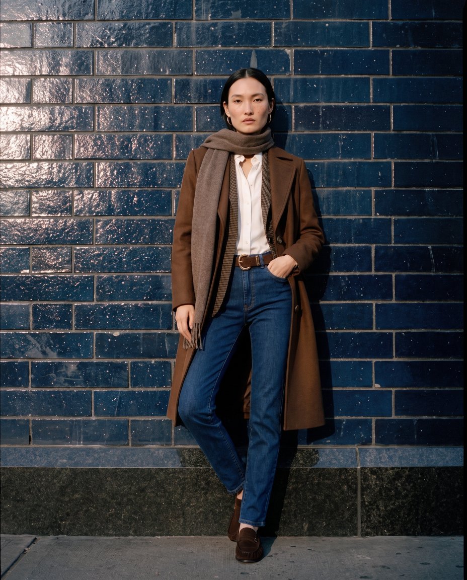 Sumissura Fall 2026 A Wardrobe Built for Transitional Dressing