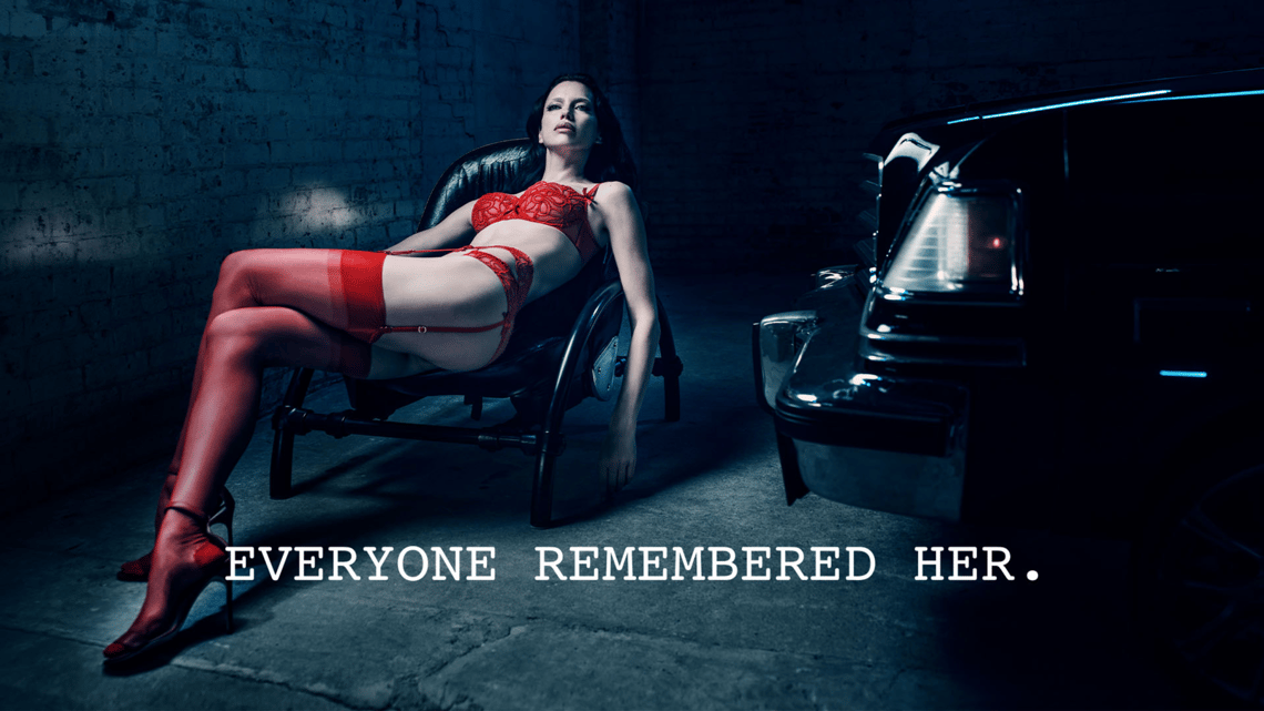 Irina Shayk Fronts Agent Provocateur AW26 Campaign, Debuting the 'Neo-Diva'