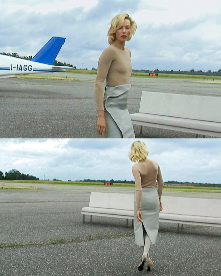 Jil Sander Fall/Winter 2026 Campaign: Inside the Dream
