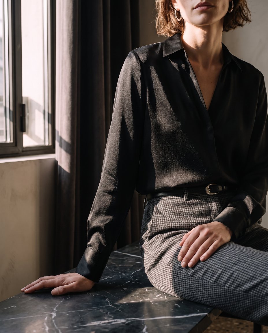 Sumissura Fall 2026 A Wardrobe Built for Transitional Dressing