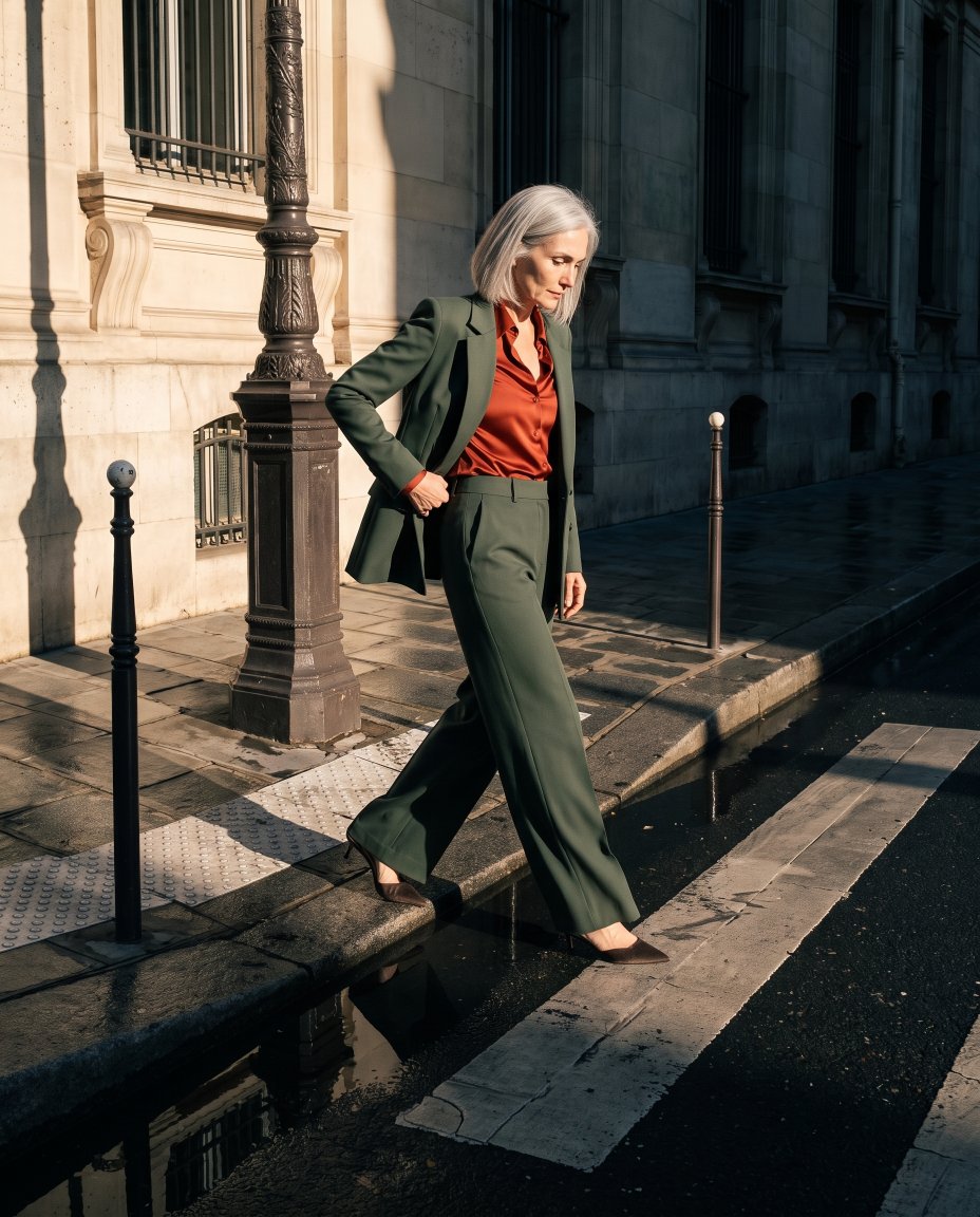 Sumissura Fall 2026 A Wardrobe Built for Transitional Dressing