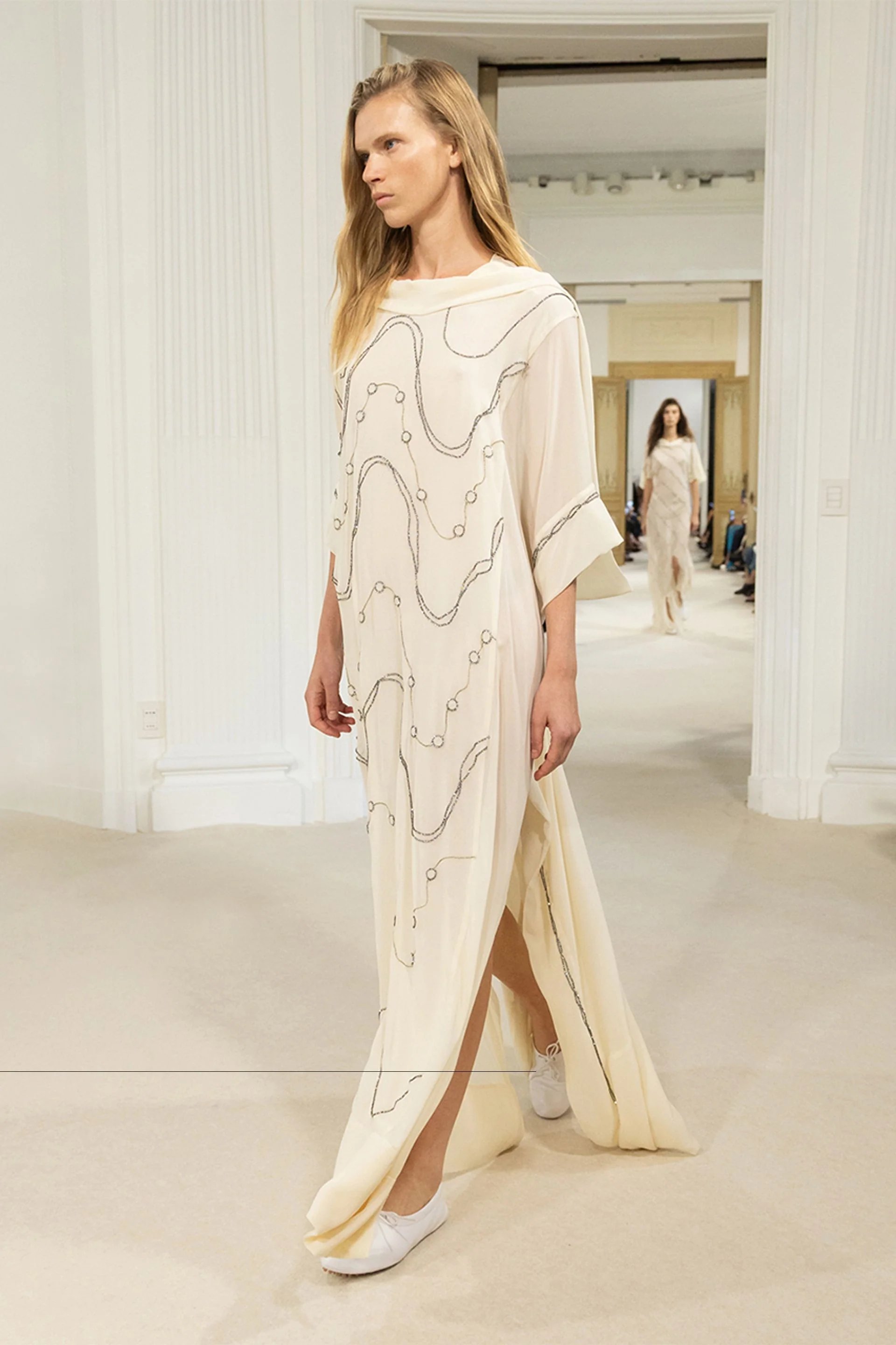 Alberta Ferretti Spring 2027 Ready-to-Wear Runway Collection at Milan