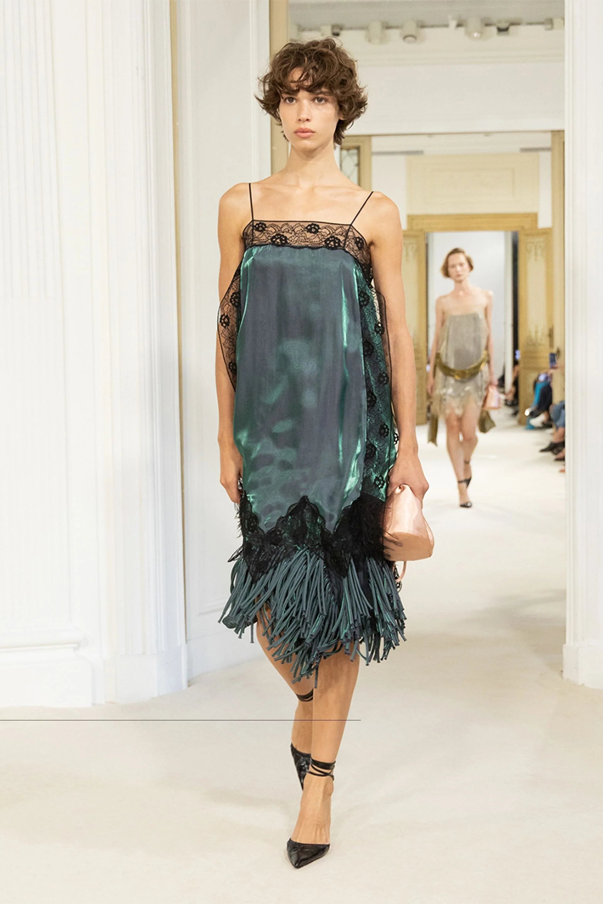 Alberta Ferretti Spring 2027 Ready-to-Wear Runway Collection at Milan