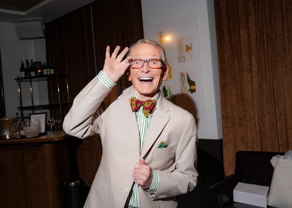 Bob Mackie Dies at 87: The Designer Who Made Celebrity Fashion