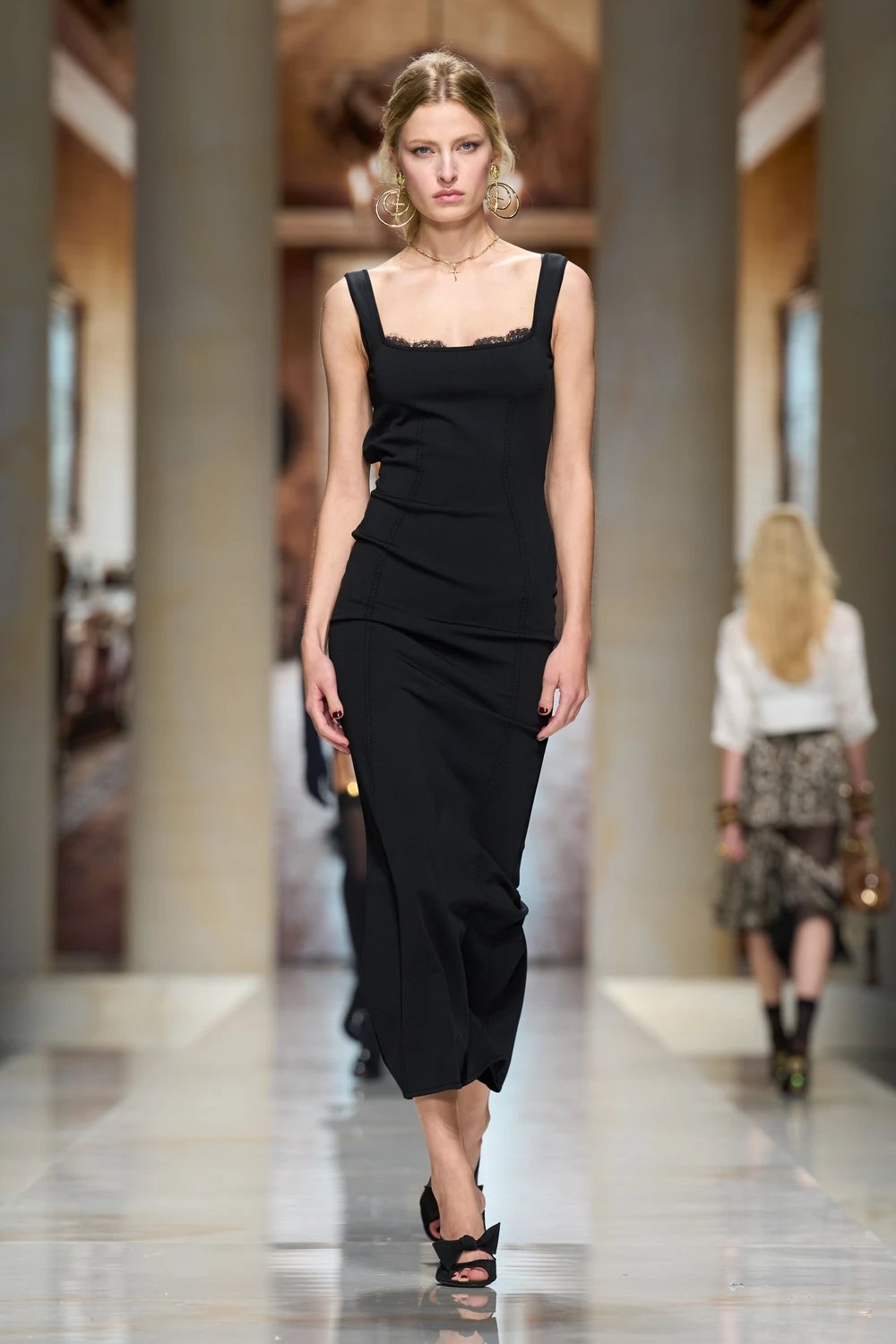 Dolce & Gabbana Spring 2027 Runway Collection at Milan Fashion Week