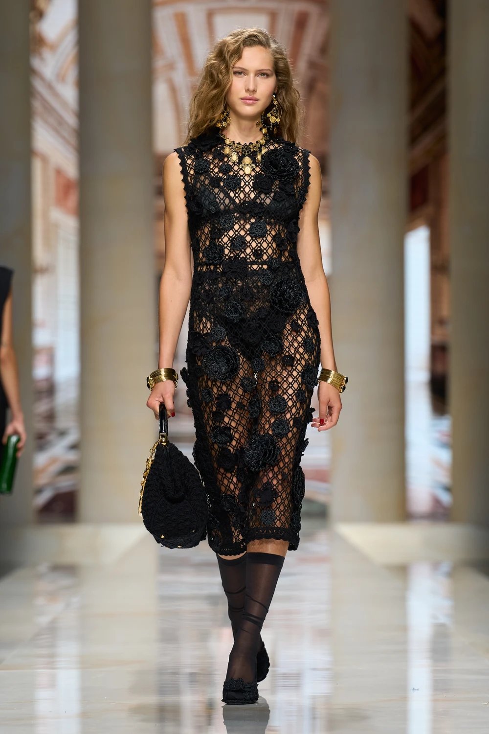 Dolce & Gabbana Spring 2027 Runway Collection at Milan Fashion Week