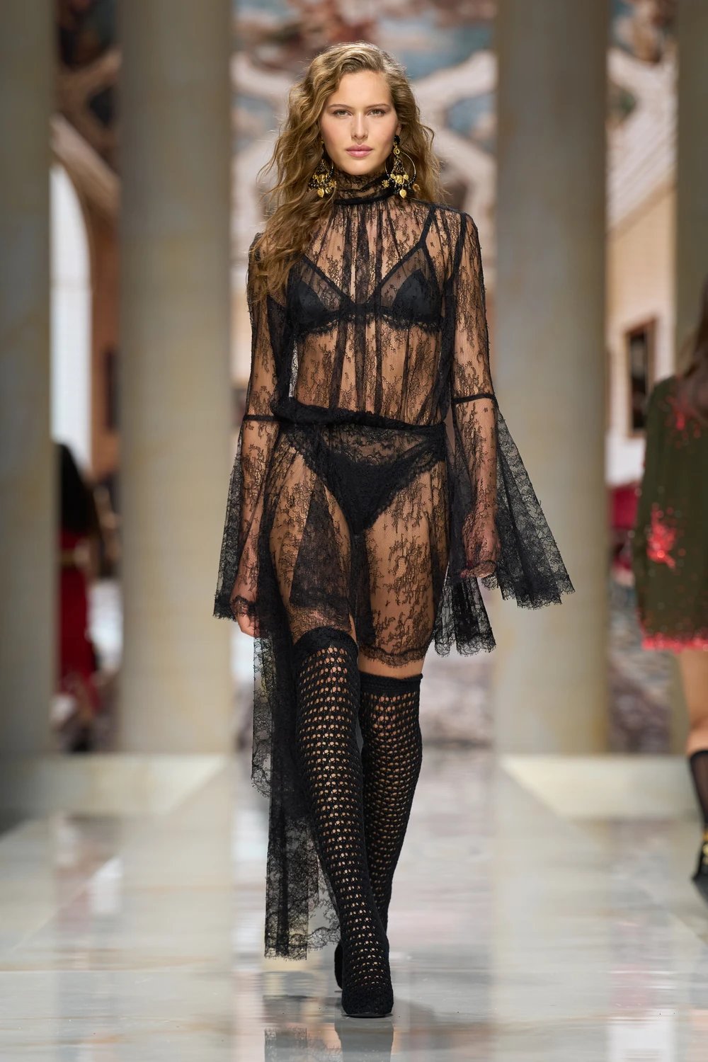 Dolce & Gabbana Spring 2027 Runway Collection at Milan Fashion Week
