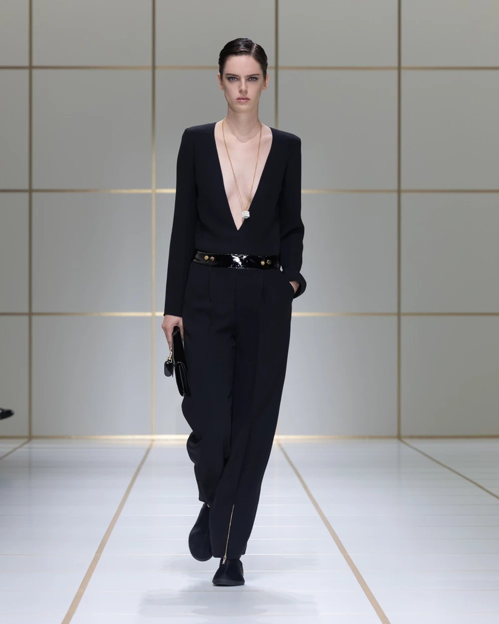 Giorgio Armani Spring 2027 Ready-to-Wear Runway Collection at Milan