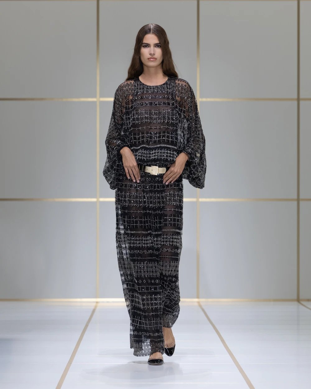 Giorgio Armani Spring 2027 Ready-to-Wear Runway Collection at Milan