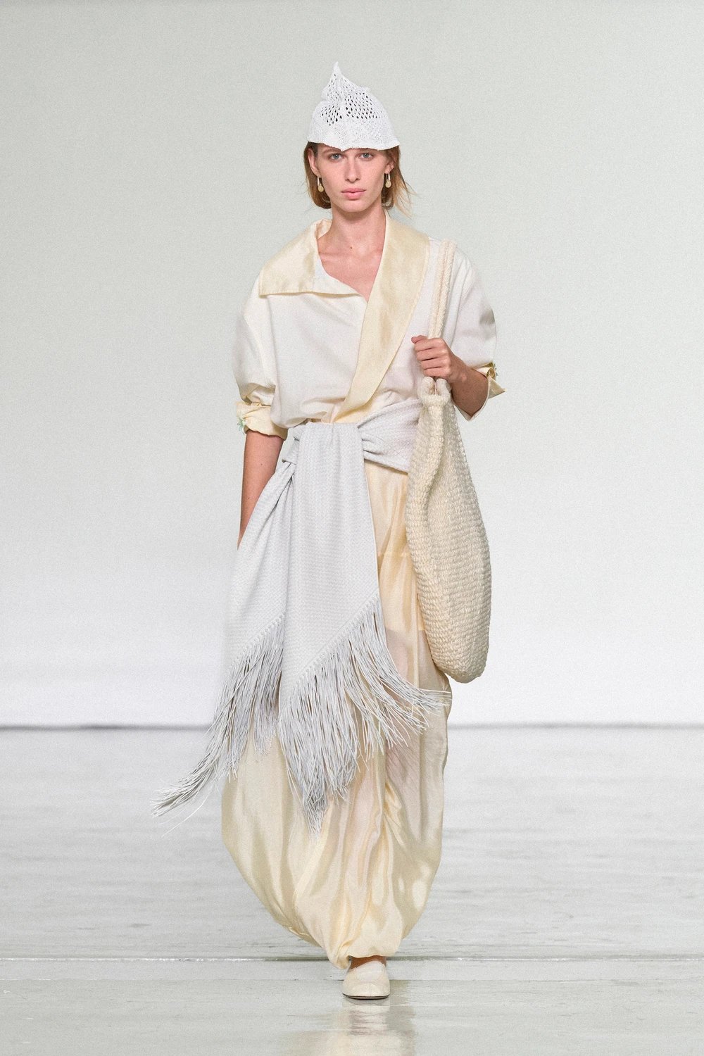 Bottega Veneta Spring 2027 Ready-to-Wear Collection at Milan