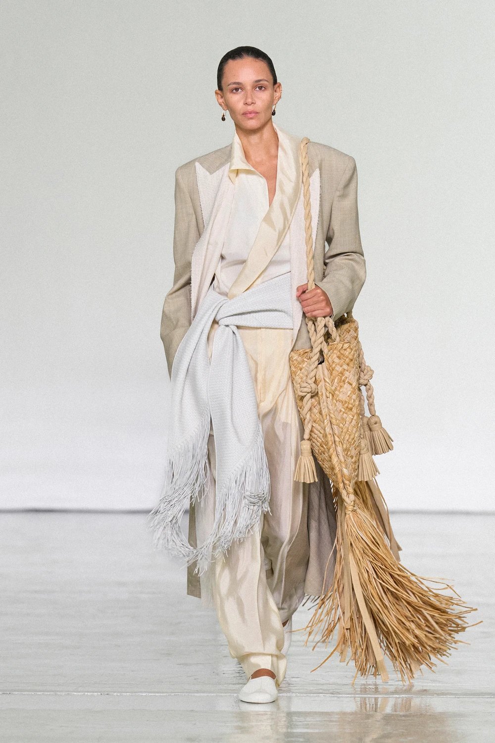 Bottega Veneta Spring 2027 Ready-to-Wear Collection at Milan